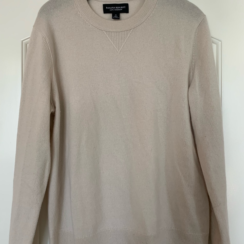 Cashmere sweater